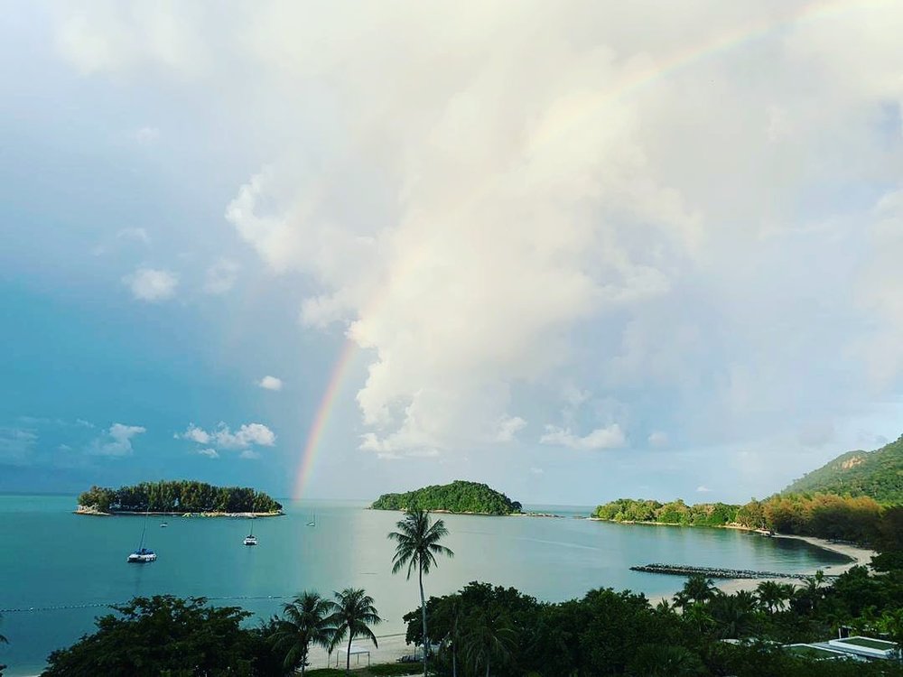 paradise 101 langkawi private island