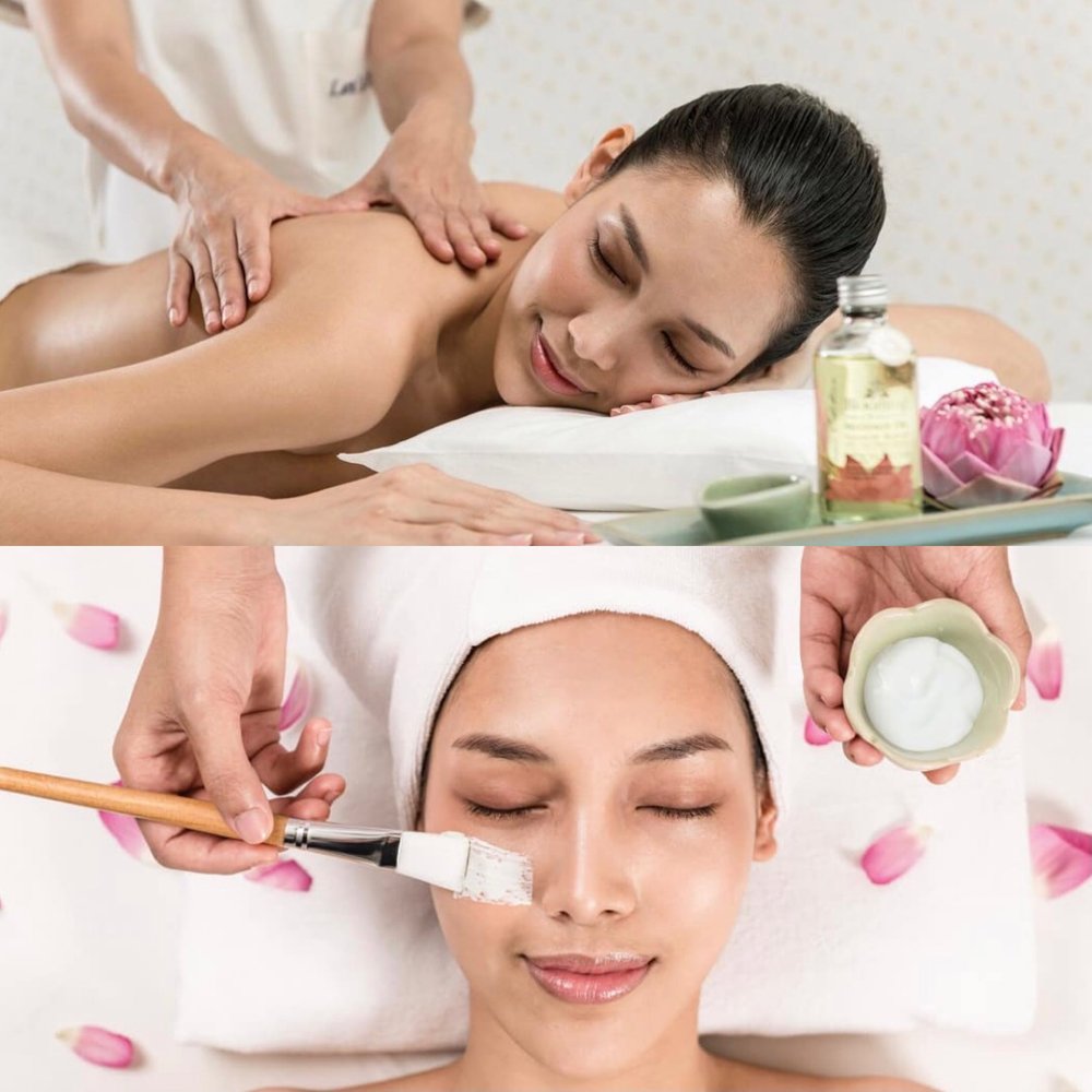 Let's Relax Spa เชียงใหม่