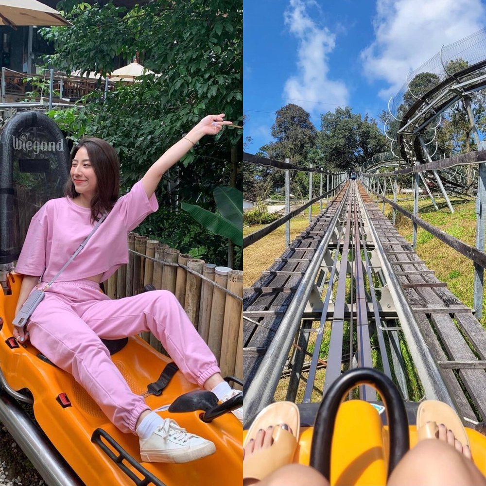 โป่งแยงแอดเวนเจอร์ เชียงใหม่