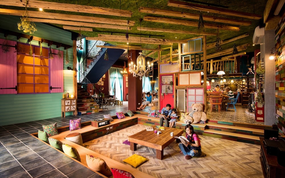 宜蘭民宿：飛旅宿