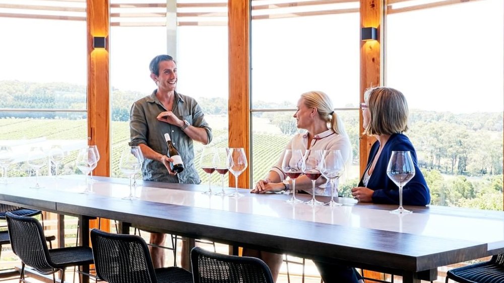 Learn about the delicacies of wine from an expert. Image credit: @montaltovineyard on Instagram