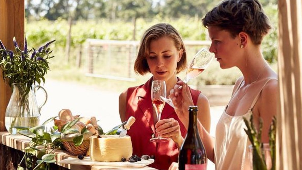 Get to know the different facets of wine at Quealy’s. Image credit: @quealywines on Instagram