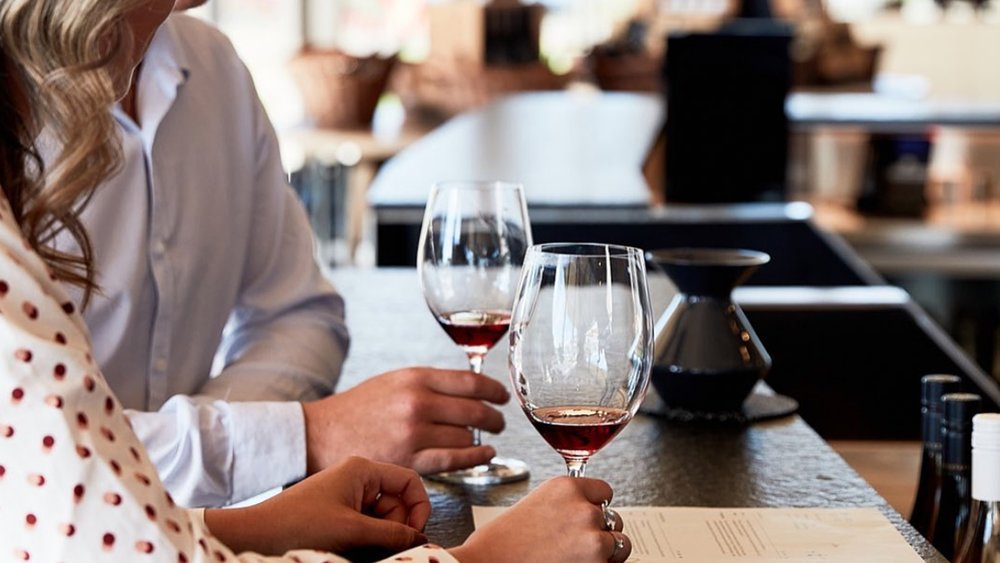 Taste the finest wines at Pt. Leo Estate. Image credit: @ptleoestate on Instagram