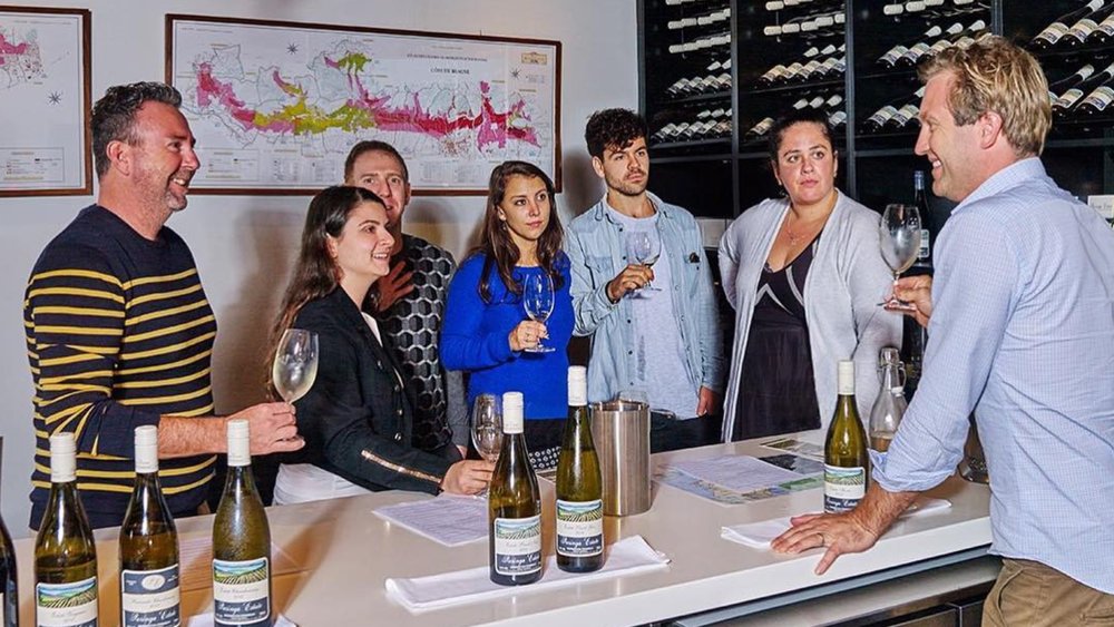 Discover the intricacies of winemaking from an expert sommelier. Image credit: @paringaestate