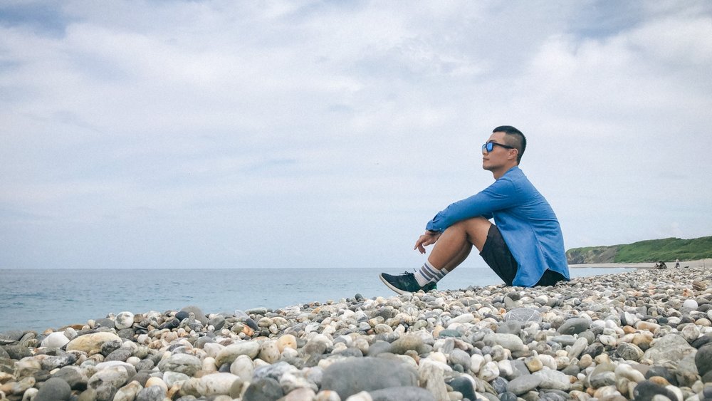 花蓮景點2021:七星潭