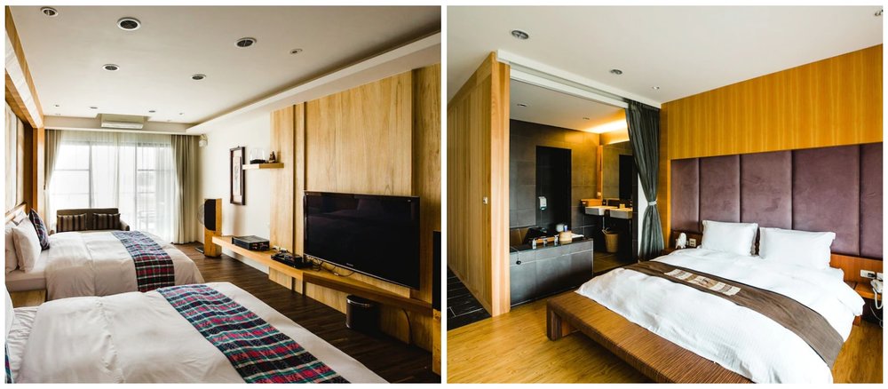 宜蘭包棟民宿：輕塵別院