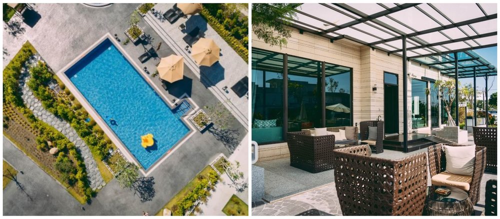 宜蘭包棟民宿：藏闊渡假村