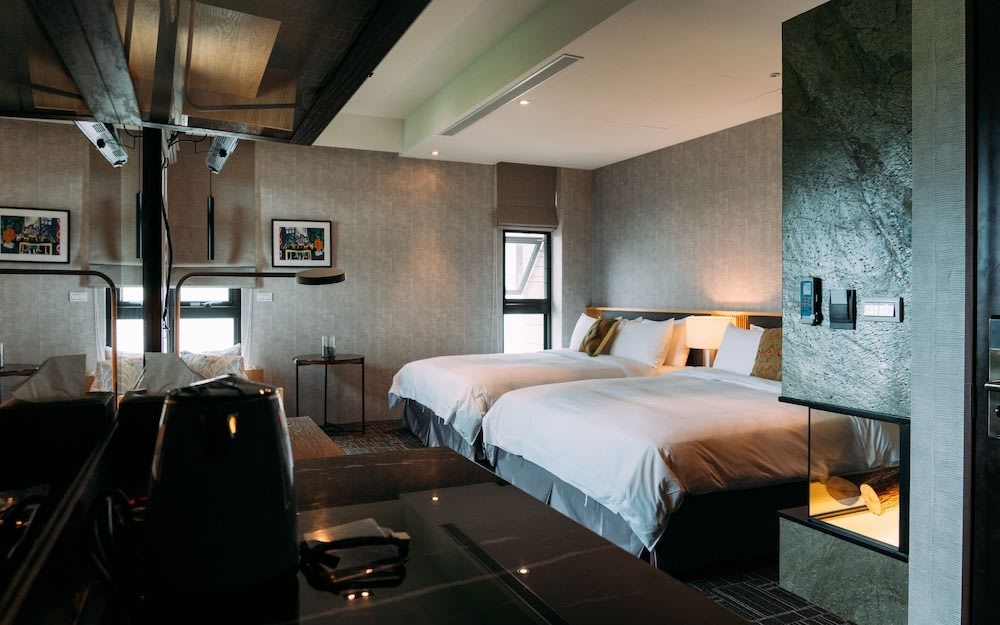 宜蘭民宿推薦：藏闊渡假村