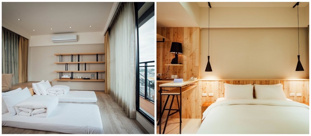 宜蘭villa：奧聖思民宿