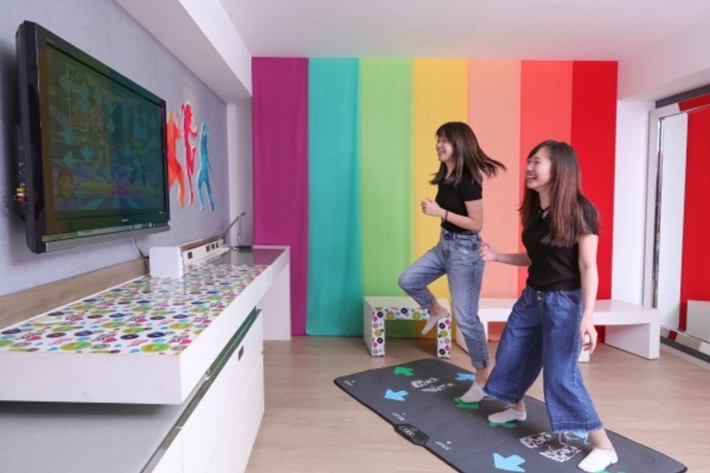 美麗華酒店專屬潮玩空間 Mira Wanderland