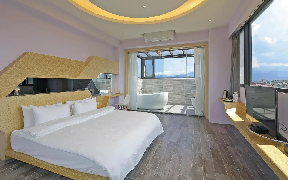 宜蘭villa：晴川禾悅 Villa