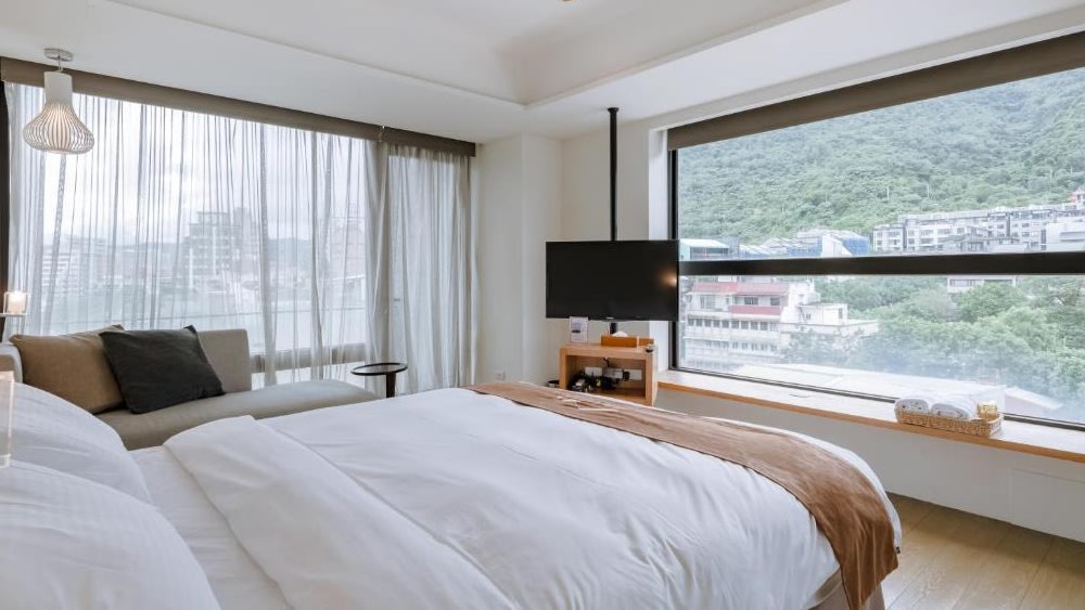 宜蘭溫泉民宿：佧美奧之湯