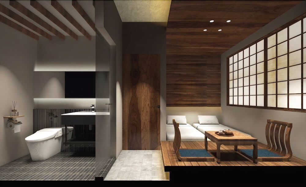 台南民宿京町家 神樂坂