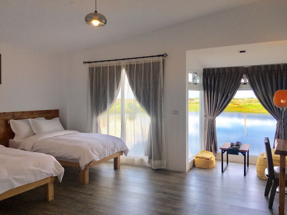 台南民宿:欖人生態民宿