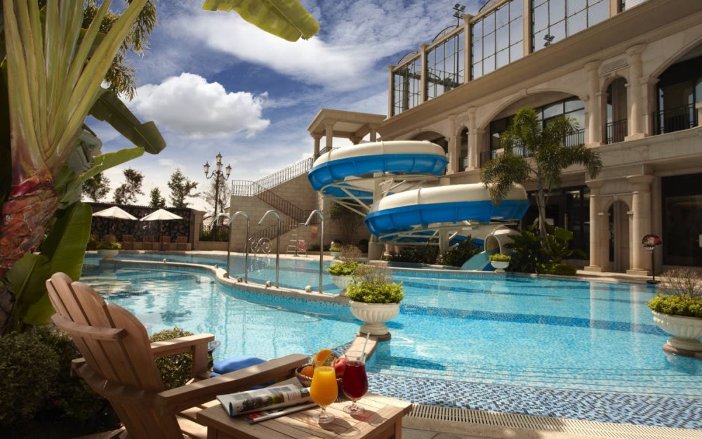 義大住宿推薦：義大皇家酒店