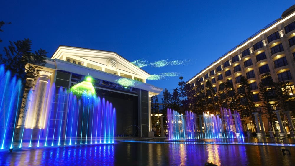 義大周邊住宿：義大皇家