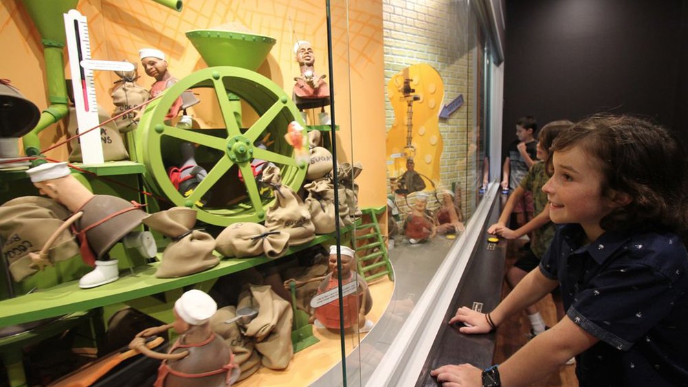 Have a chocolatey-good time with the kids at Phillip Island! Image credits: @phillipislandchocolatefactory on Instagram