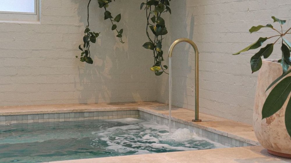 No need to drive too far! Sense of Self is just in North Melbourne! Image credits: @strikingpools on Instagram