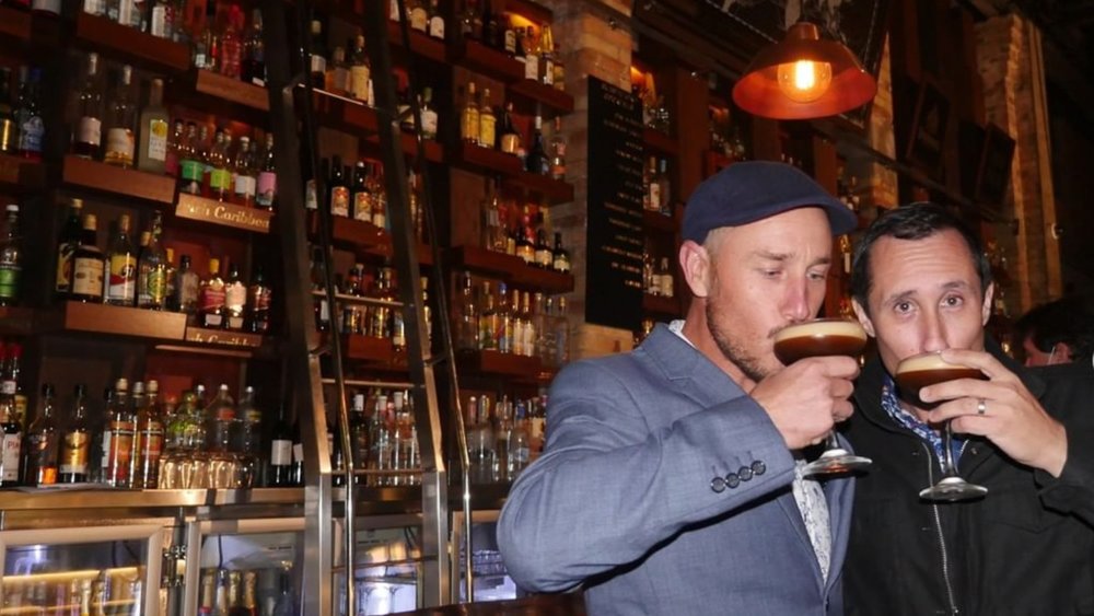 Try unique and exciting flavours at the Classic Brisbane Pub tour. Image credit: @rivertobay on Instagram