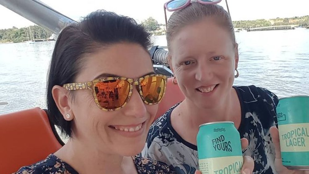 There’s nothing like having ice-cold beer while you spend time with your friend. Image credit: @angs_next_adventure on Instagram