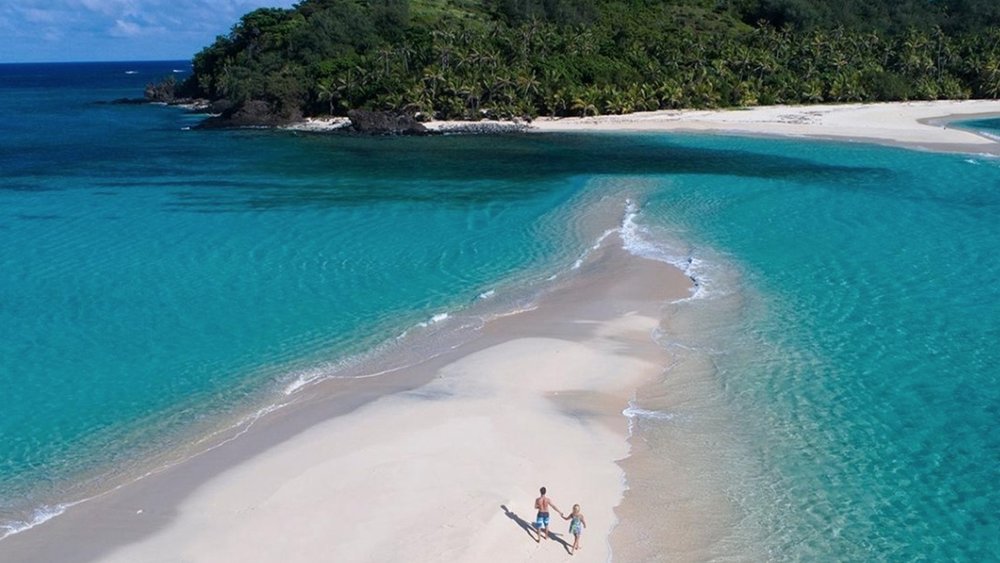 Fiji should be your next vacation destination! Image credits: @yasawaislandresort on Instagram