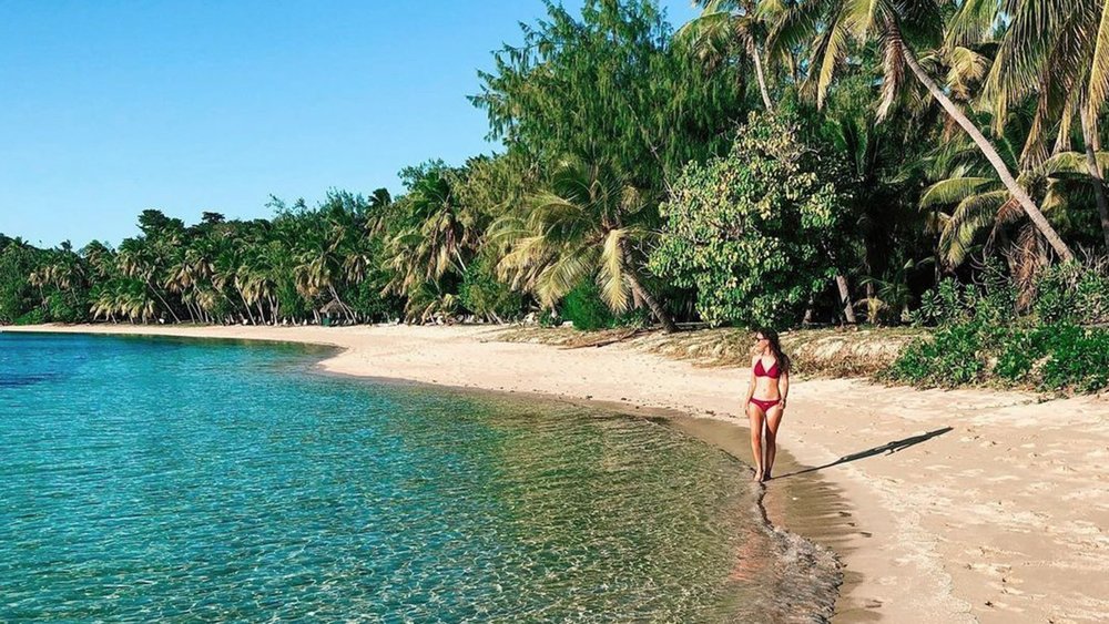 Fiji is nature’s work of art. Image credits: @marlamanes on Instagram
