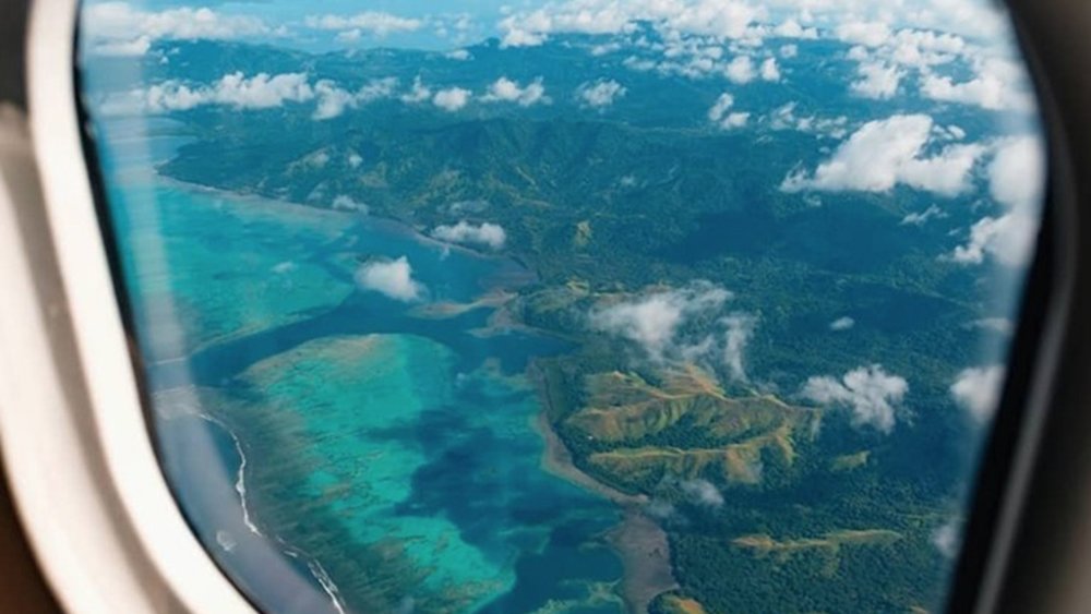 No 16-hour flight needed to go to Fiji! Image credits: @tgvtravels on Instagram