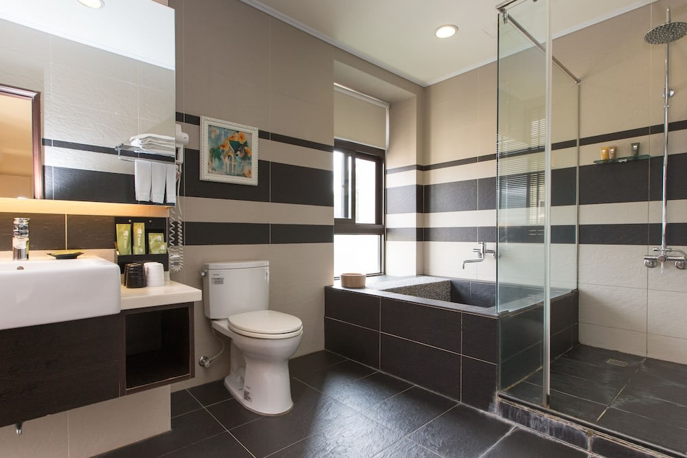 苗栗民宿：F HOTEL 三義館