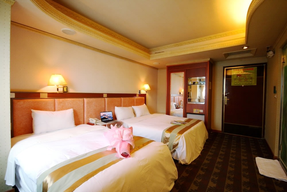 苗栗住宿推薦2021：王府大飯店