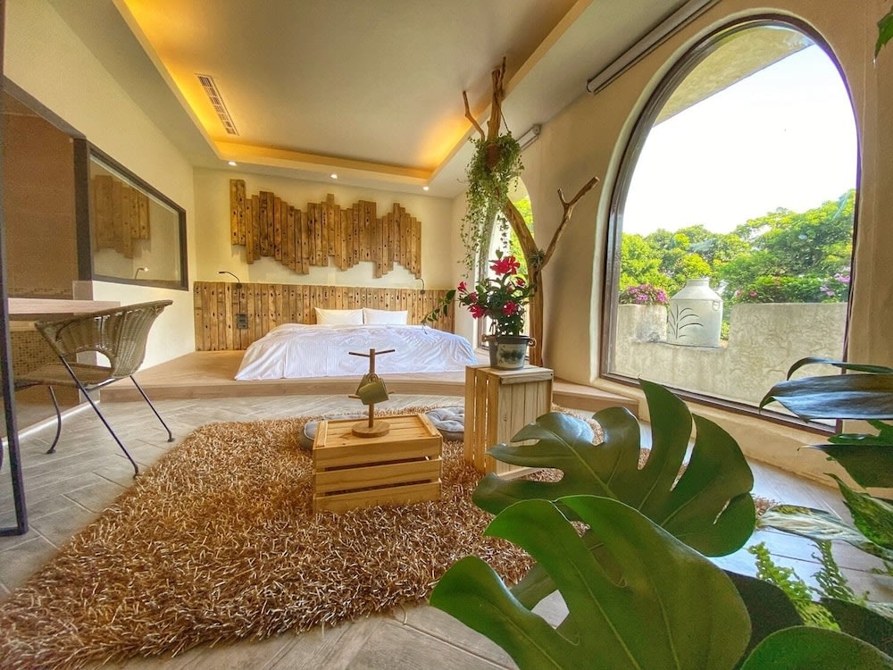 苗栗民宿：花露農場