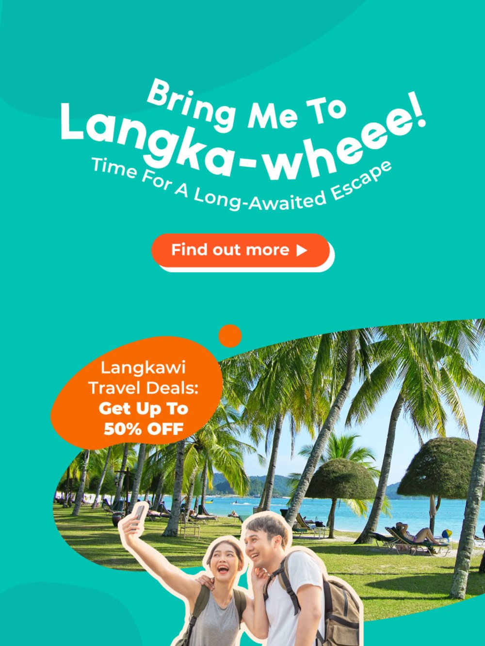Langkawi travel deals 2021