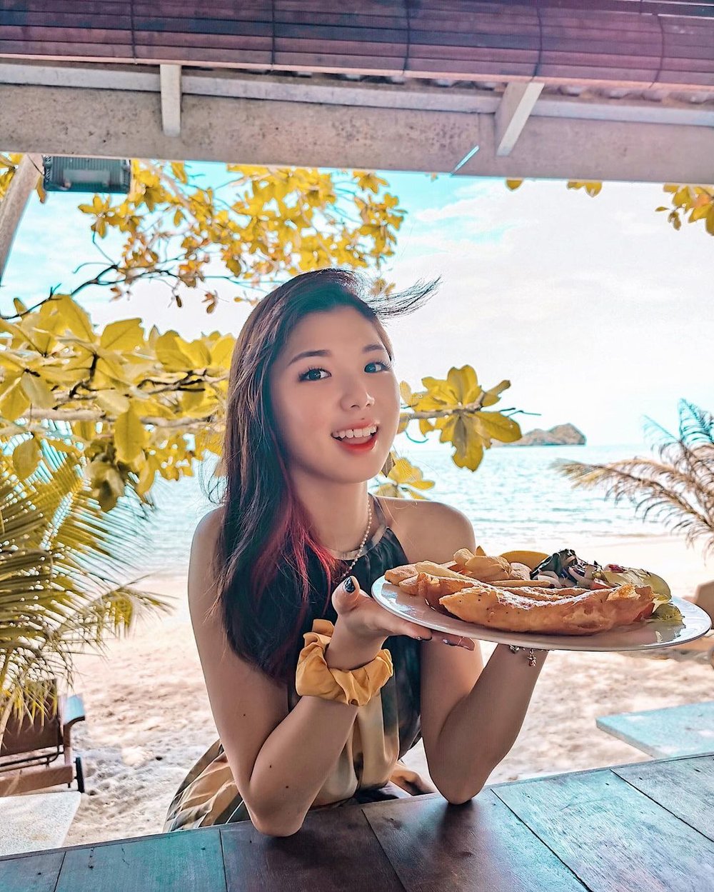 Scarborough Fish and Chips Restaurant best place to eat in Langkawi