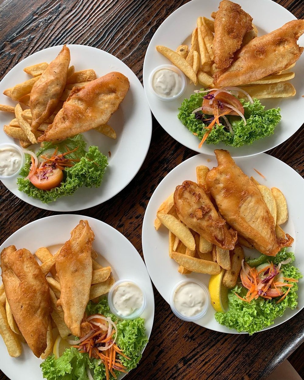 Scarborough Fish and Chips Restaurant best restaurant in Langkawi