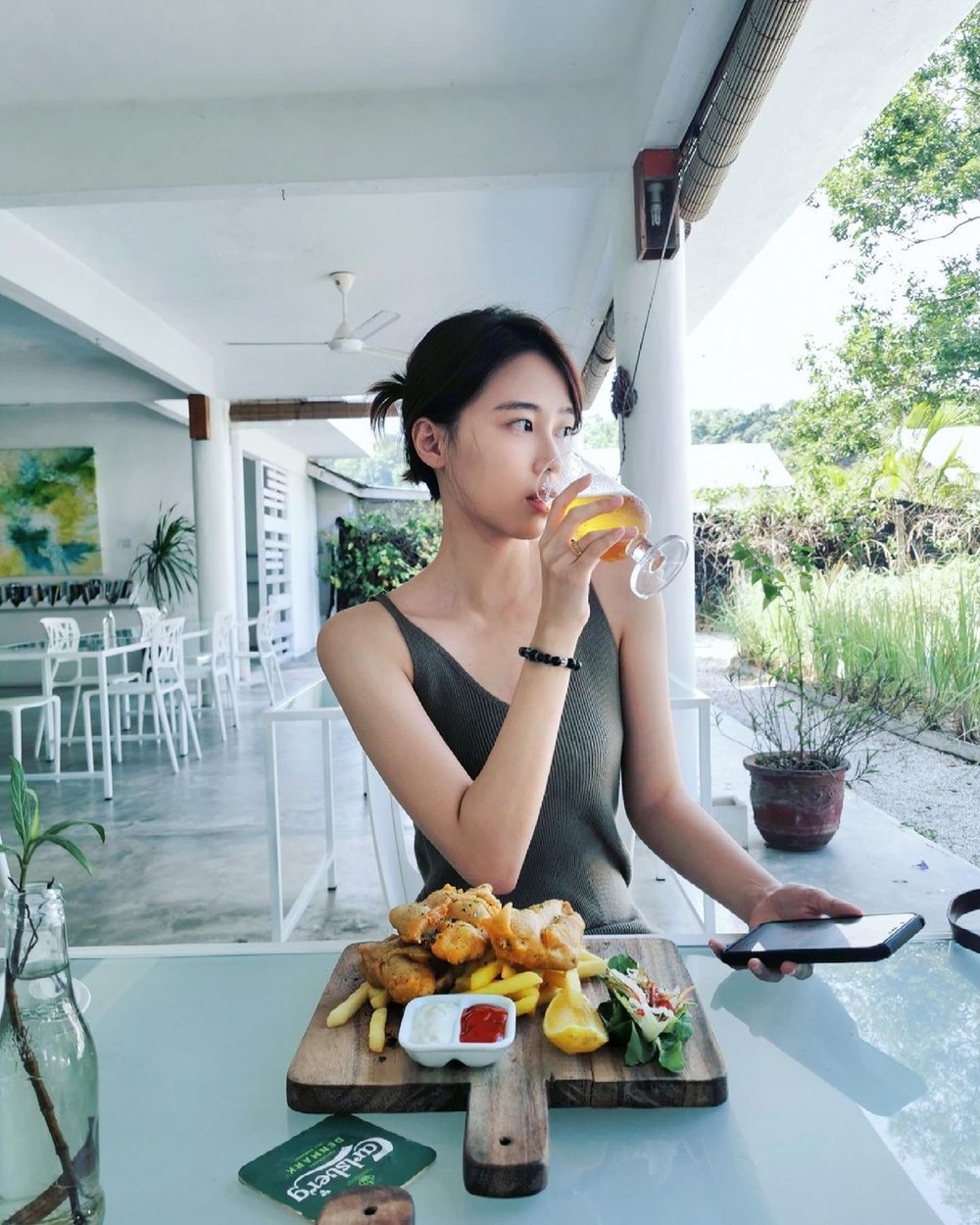 FatCUPID Restaurant best place to eat in Langkawi