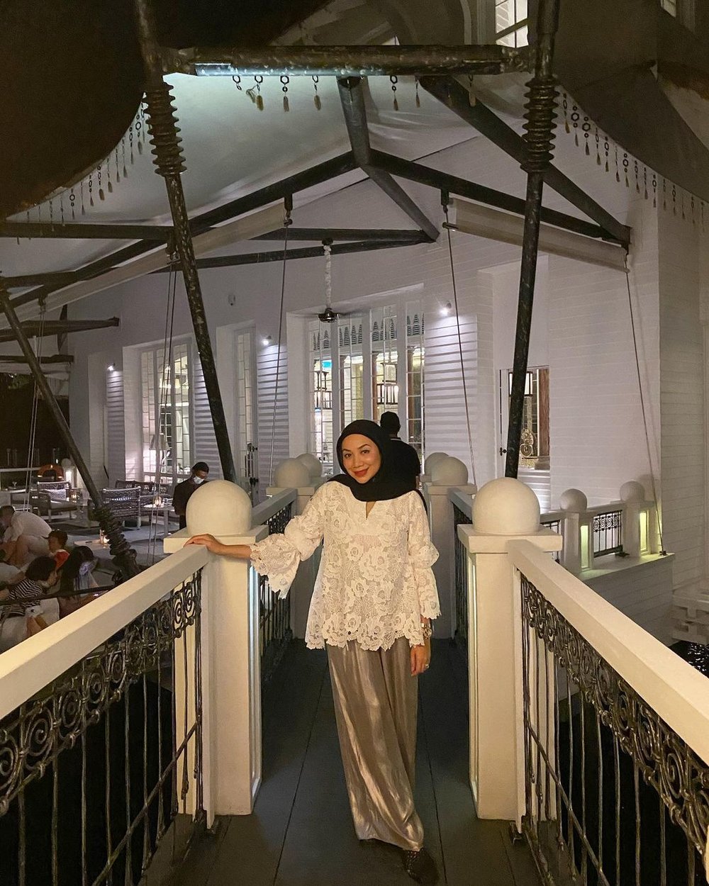 KayuPuti at The St. Regis Langkawi best place to eat in Langkawi