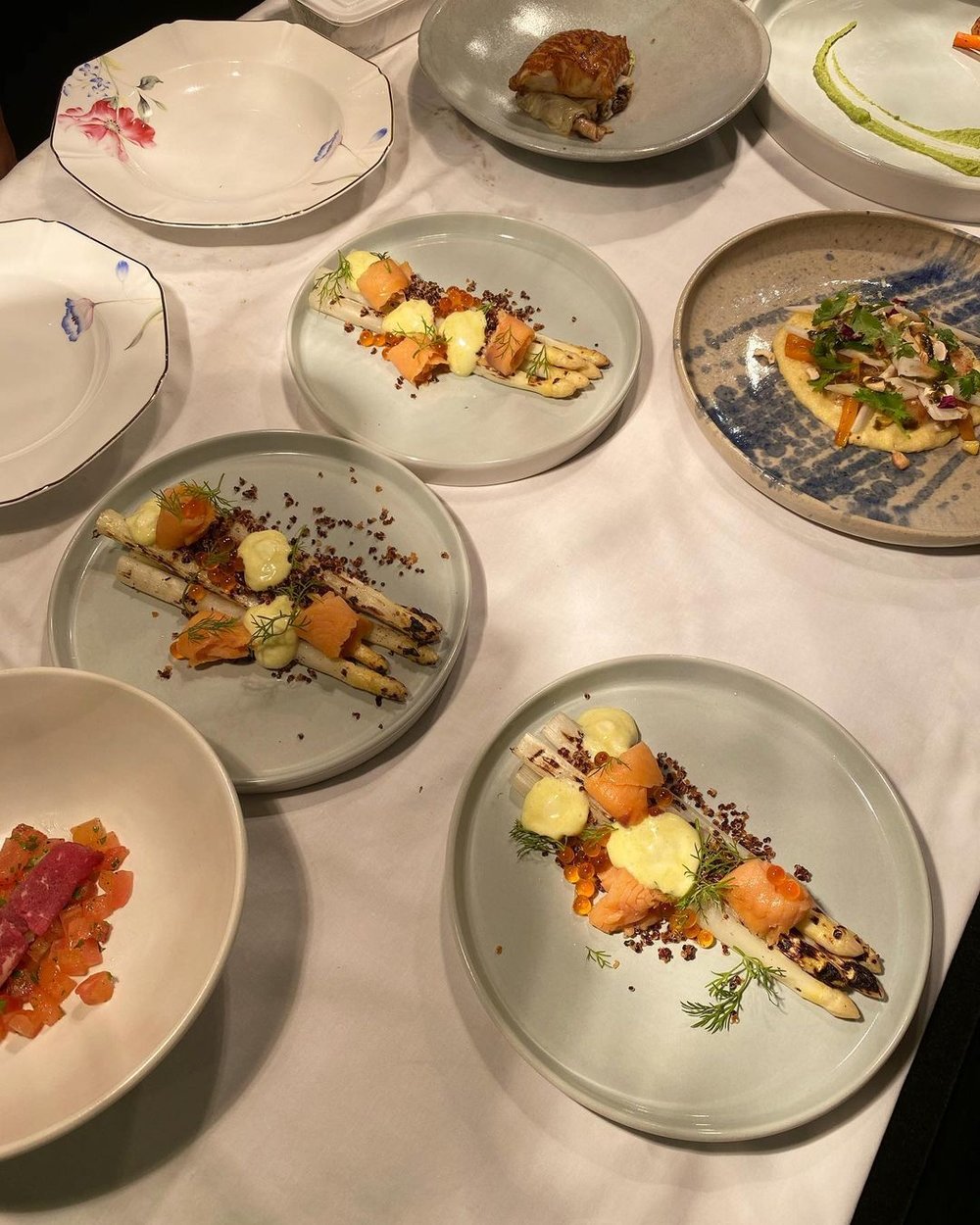 KayuPuti at The St. Regis Langkawi best fine dining restaurant in Langkawi