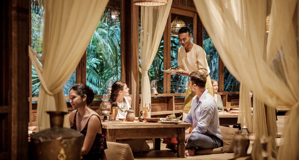 The Gulai House at The Datai Langkawi best restaurant in Langkawi