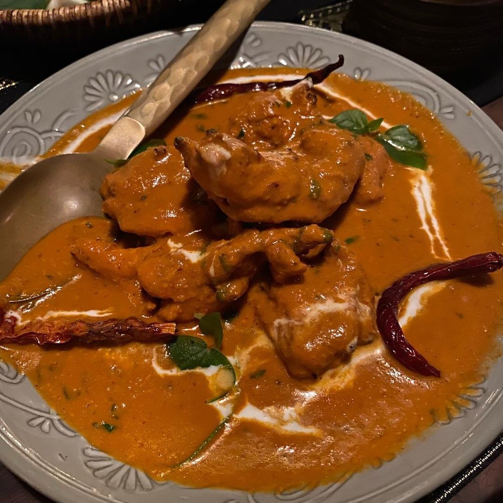 The Gulai House at The Datai Langkawi best place to eat in Langkawi