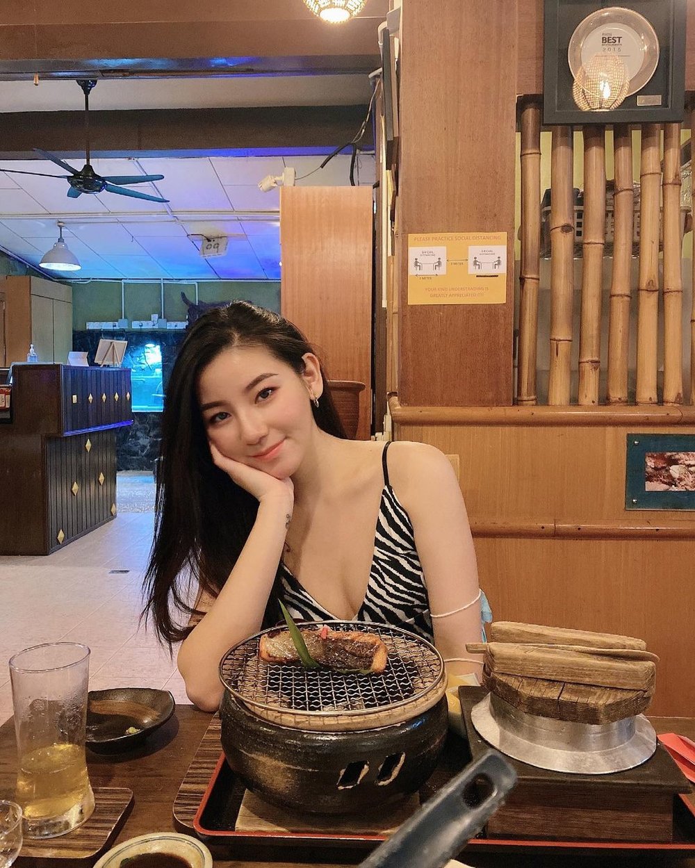 Unkaizan Japanese Restaurant best place to eat in Langkawi