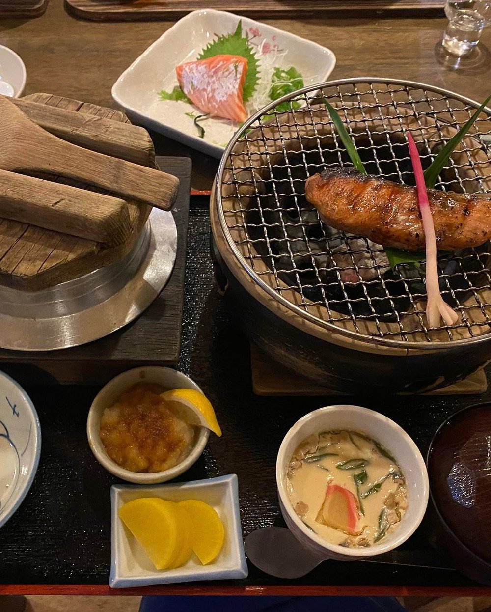 Unkaizan Japanese Restaurant best place to eat in Langkawi