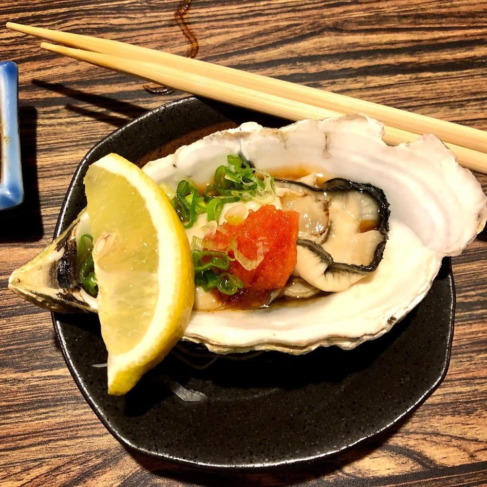 Unkaizan Japanese Restaurant best place to eat in Langkawi