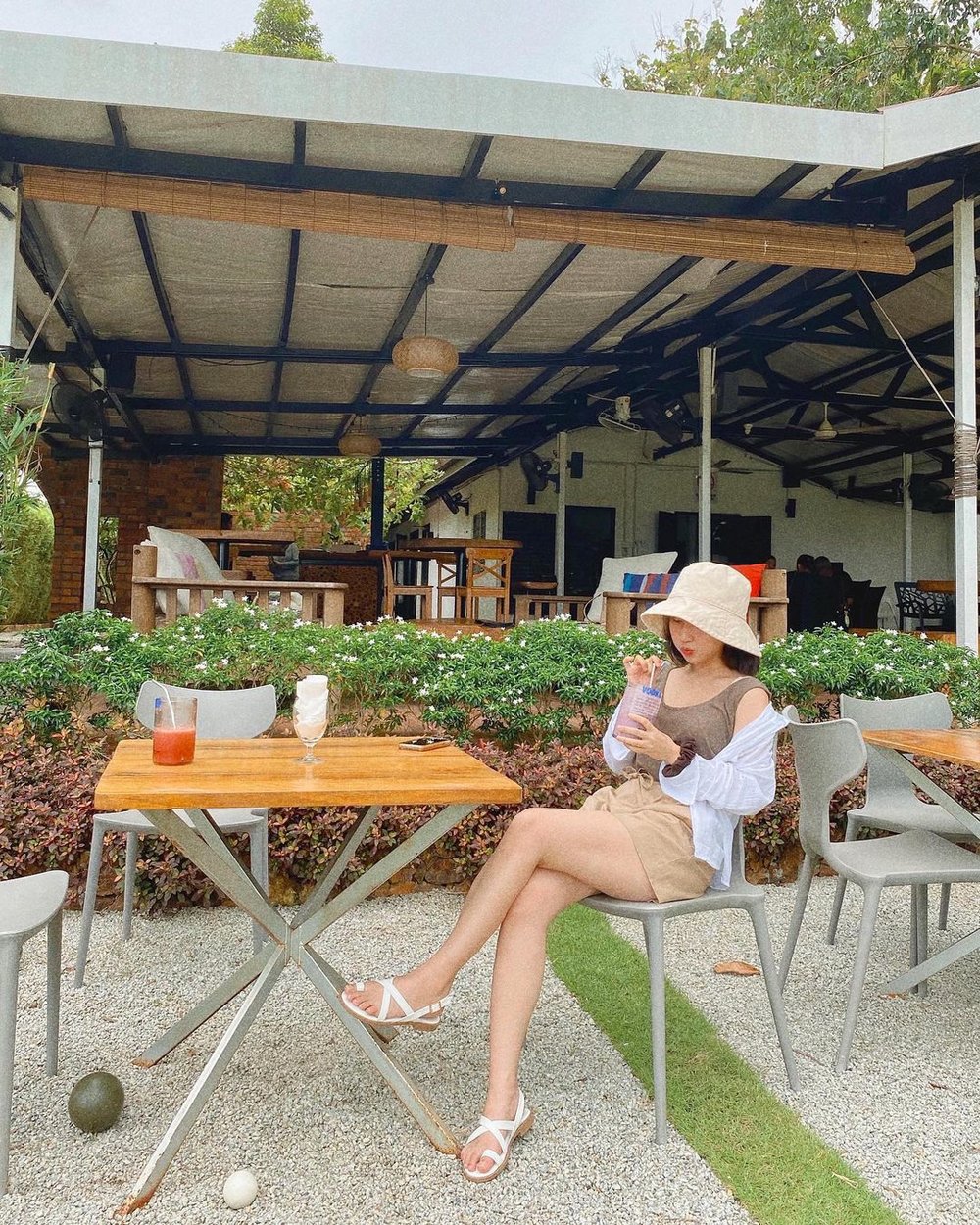 The Fat Frog Restaurant Langkawi