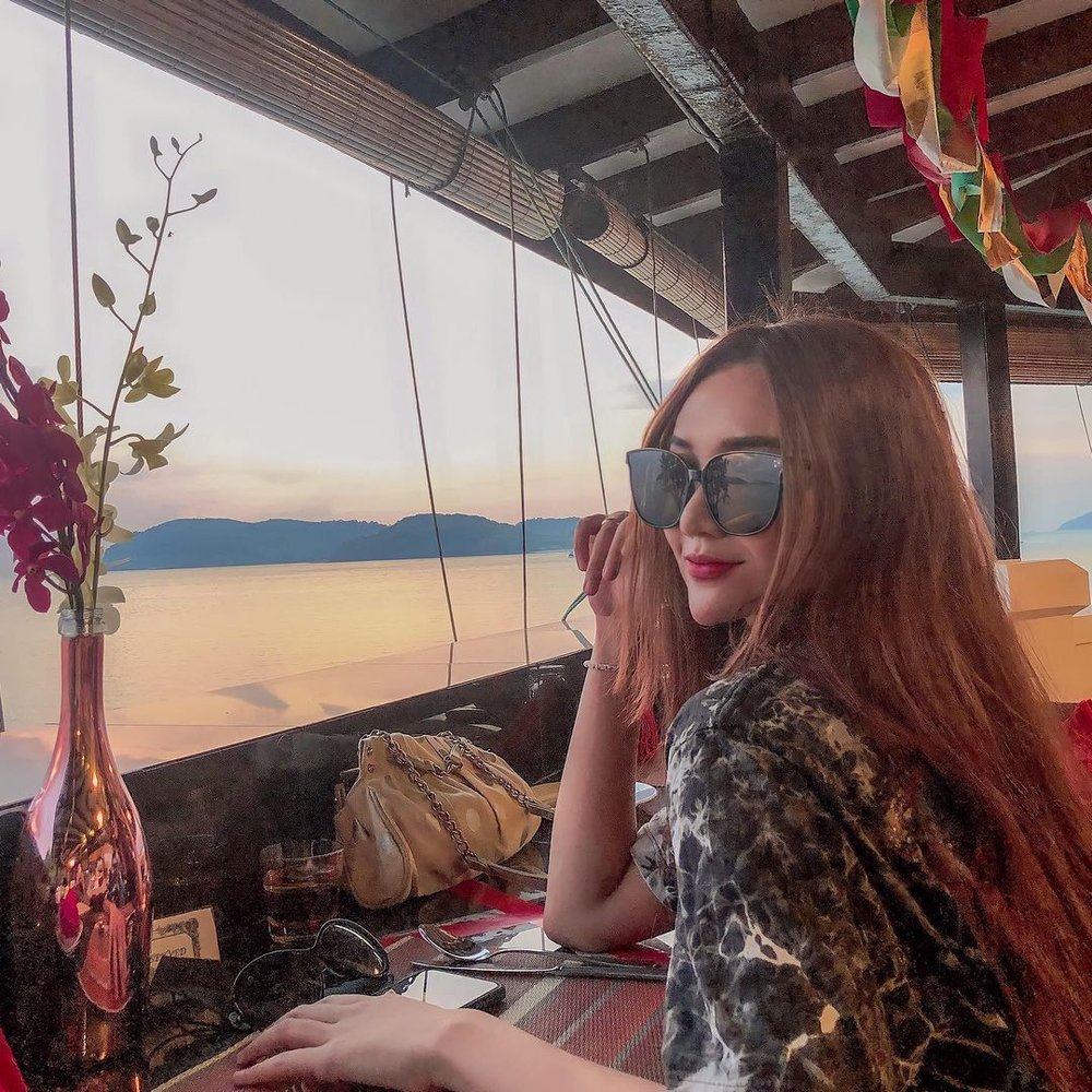 The Cliff Restaurant best place to eat for dinner in Langkawi