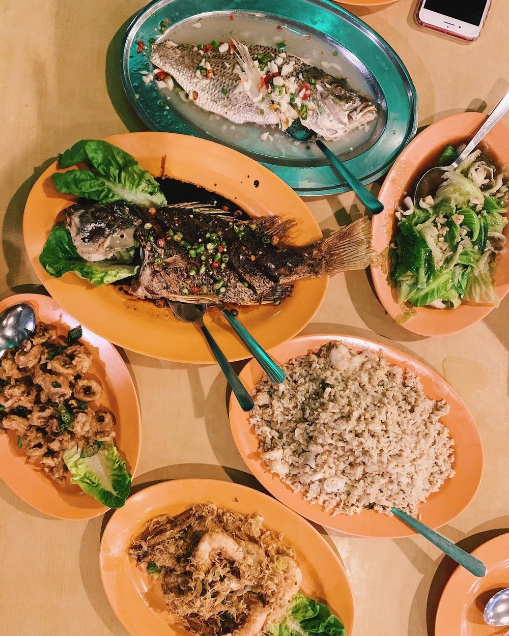 Wonderland Food Store best seafood restaurant in Langkawi