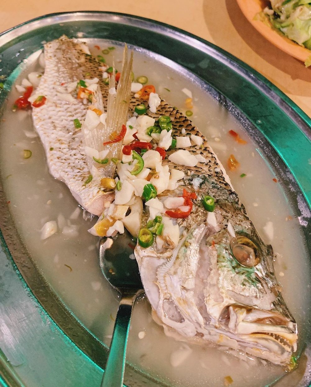 Wonderland Food Store best place to eat seafood in Langkawi