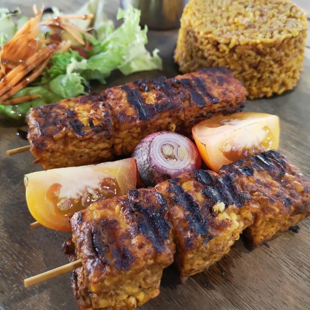 Arang BBQ & Grill best place to eat in Langkawi