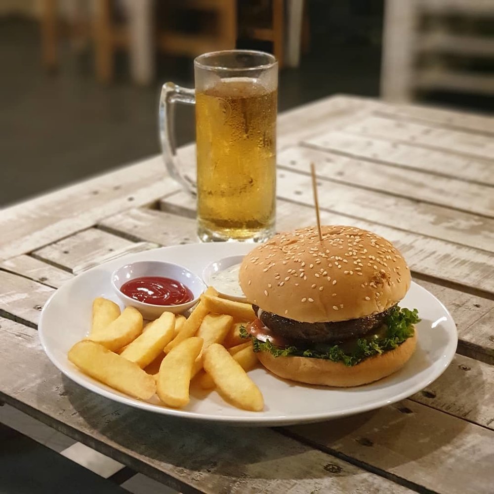 Arang BBQ & Grill best place to eat in Langkawi