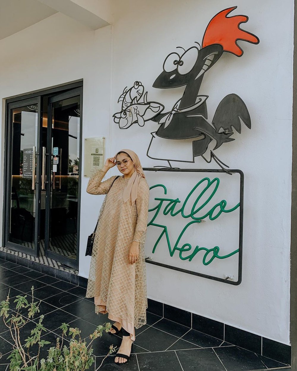 Gallo Nero Italian Restaurant best place to eat in Langkawi