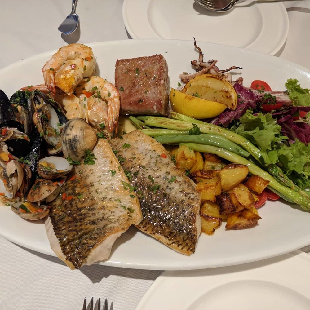 Gallo Nero Italian Restaurant best place to eat in Langkawi