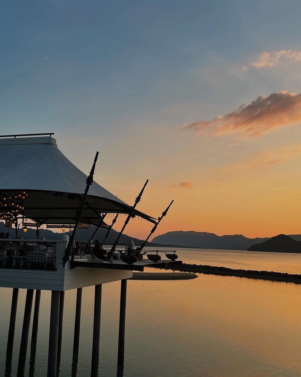 KayuPuti at The St. Regis Langkawi